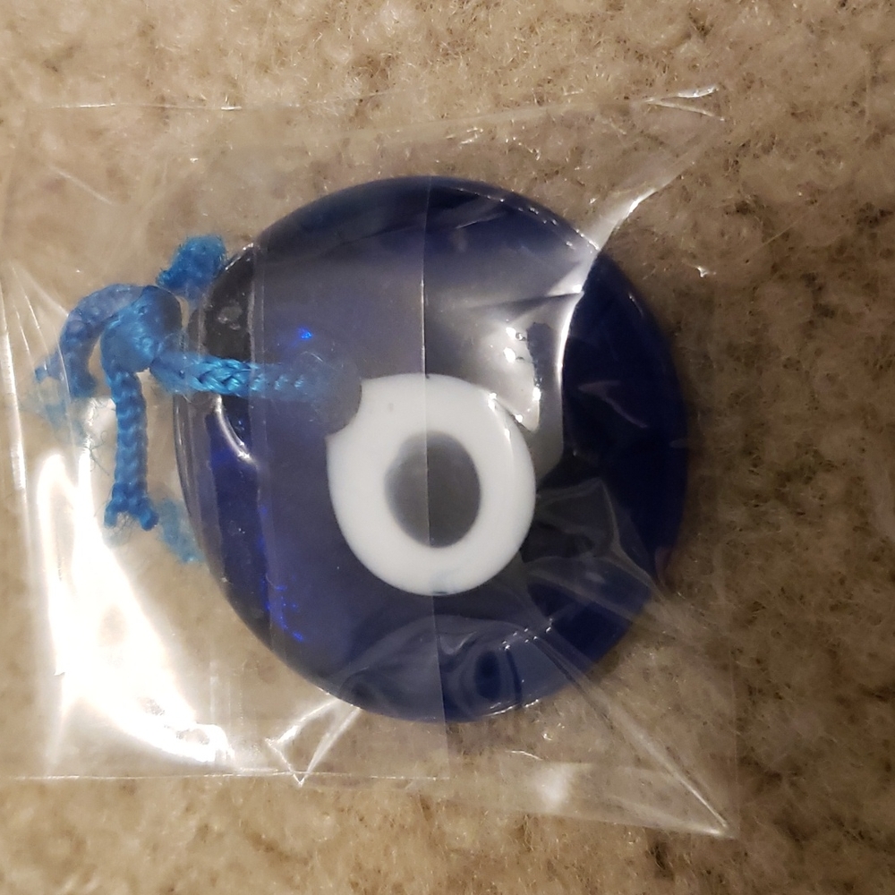 Turkish Copy Evil Eye Pendant